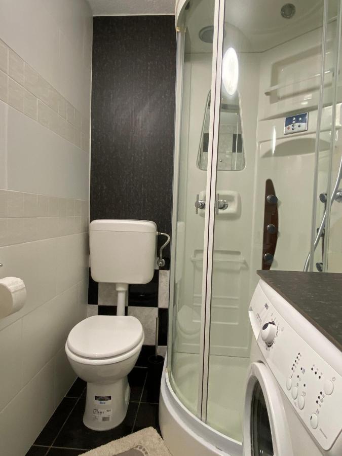 Apartman Tia Rijeka Exteriér fotografie
