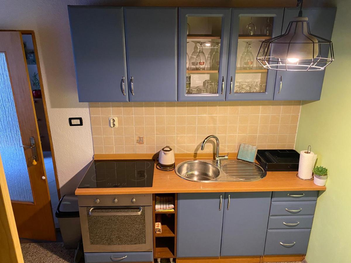 Apartman Tia Rijeka Exteriér fotografie