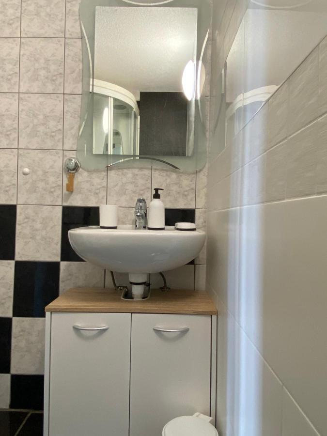 Apartman Tia Rijeka Exteriér fotografie