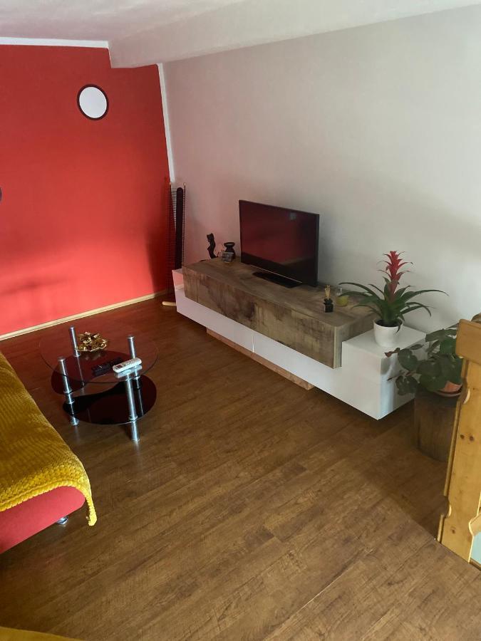 Apartman Tia Rijeka Exteriér fotografie