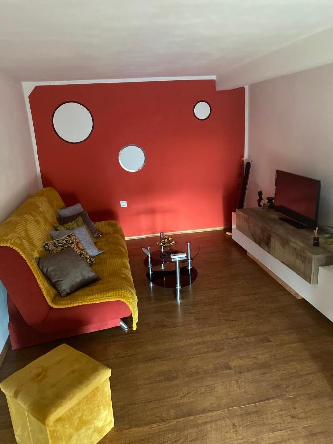 Apartman Tia Rijeka Exteriér fotografie