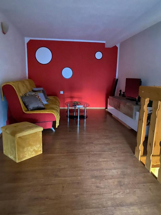 Apartman Tia Rijeka Exteriér fotografie