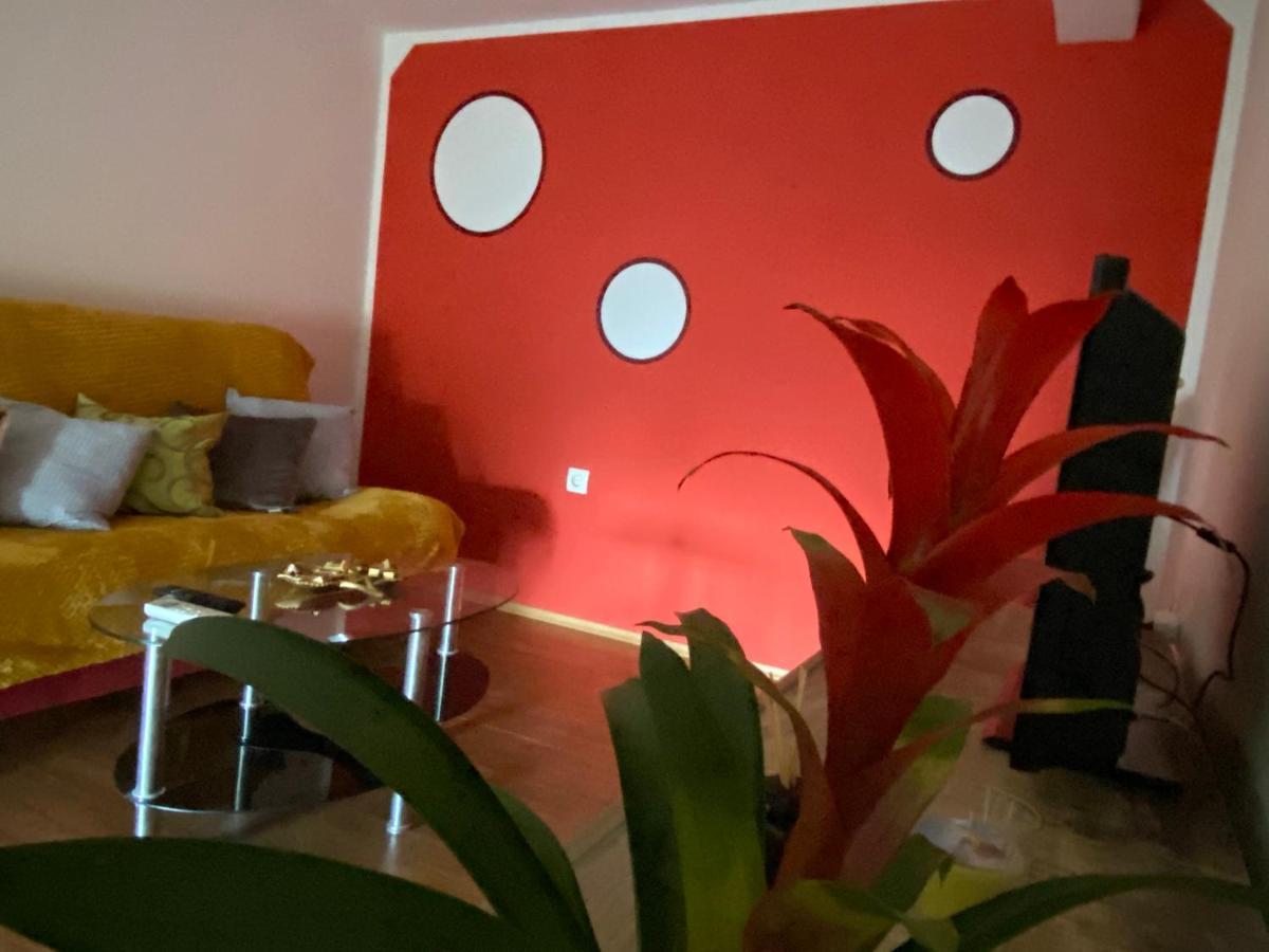 Apartman Tia Rijeka Exteriér fotografie