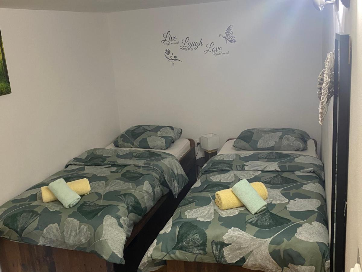 Apartman Tia Rijeka Exteriér fotografie