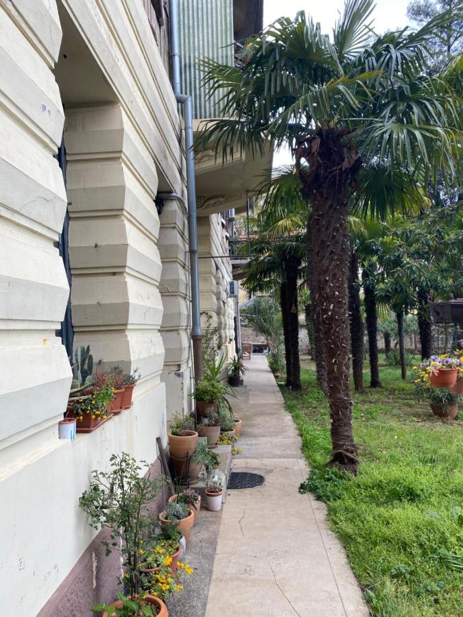 Apartman Tia Rijeka Exteriér fotografie
