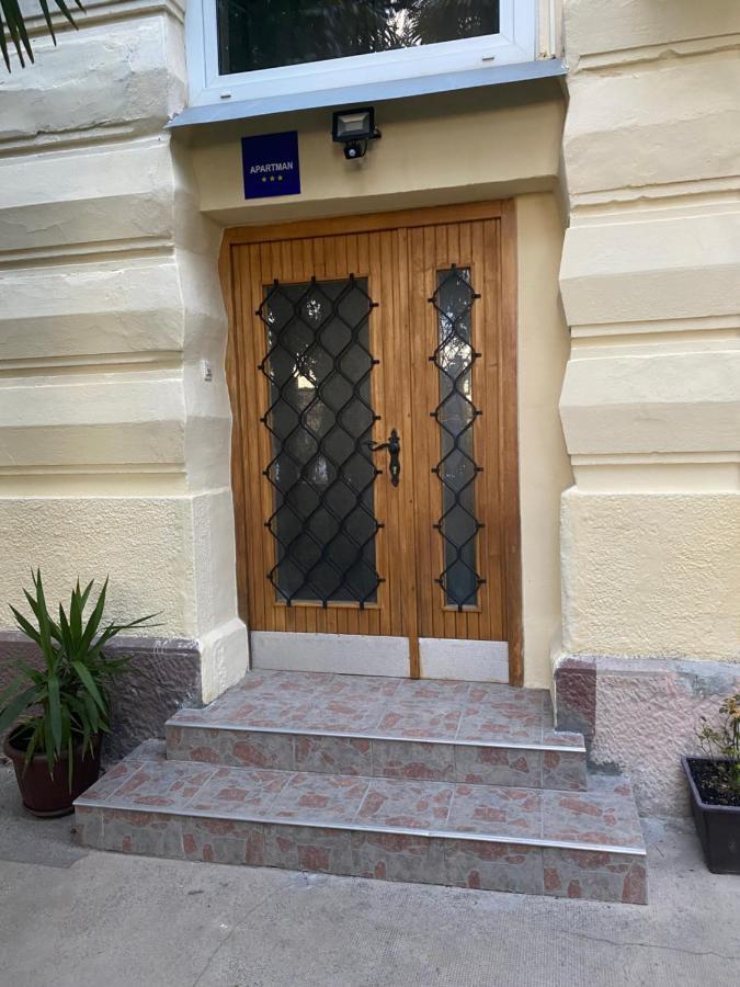 Apartman Tia Rijeka Exteriér fotografie