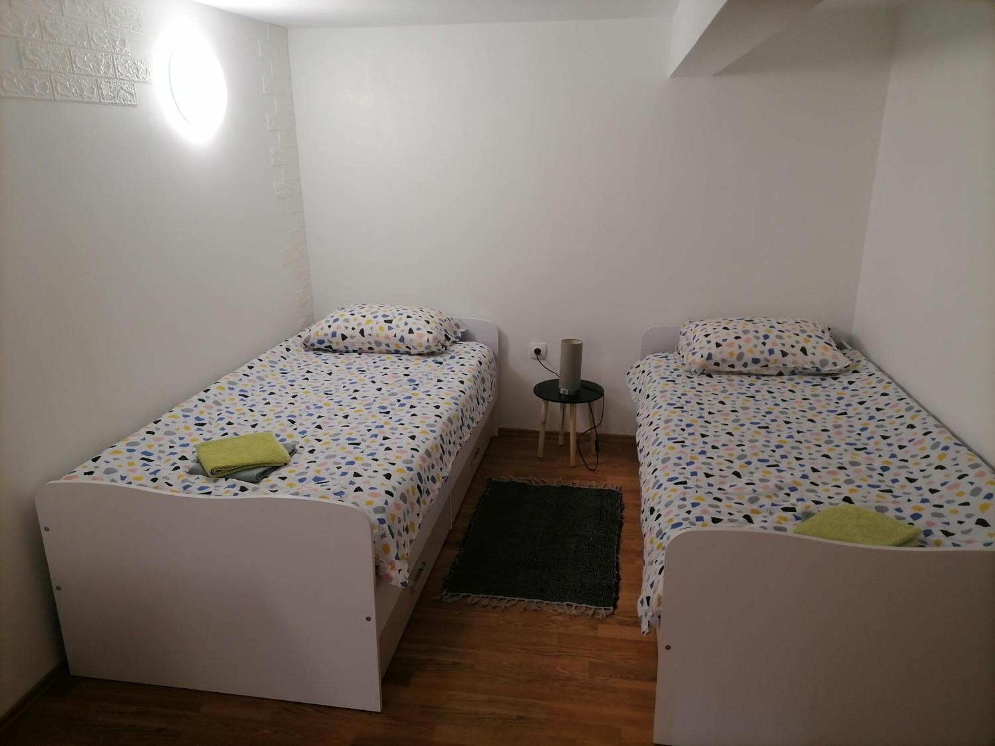 Apartman Tia Rijeka Exteriér fotografie