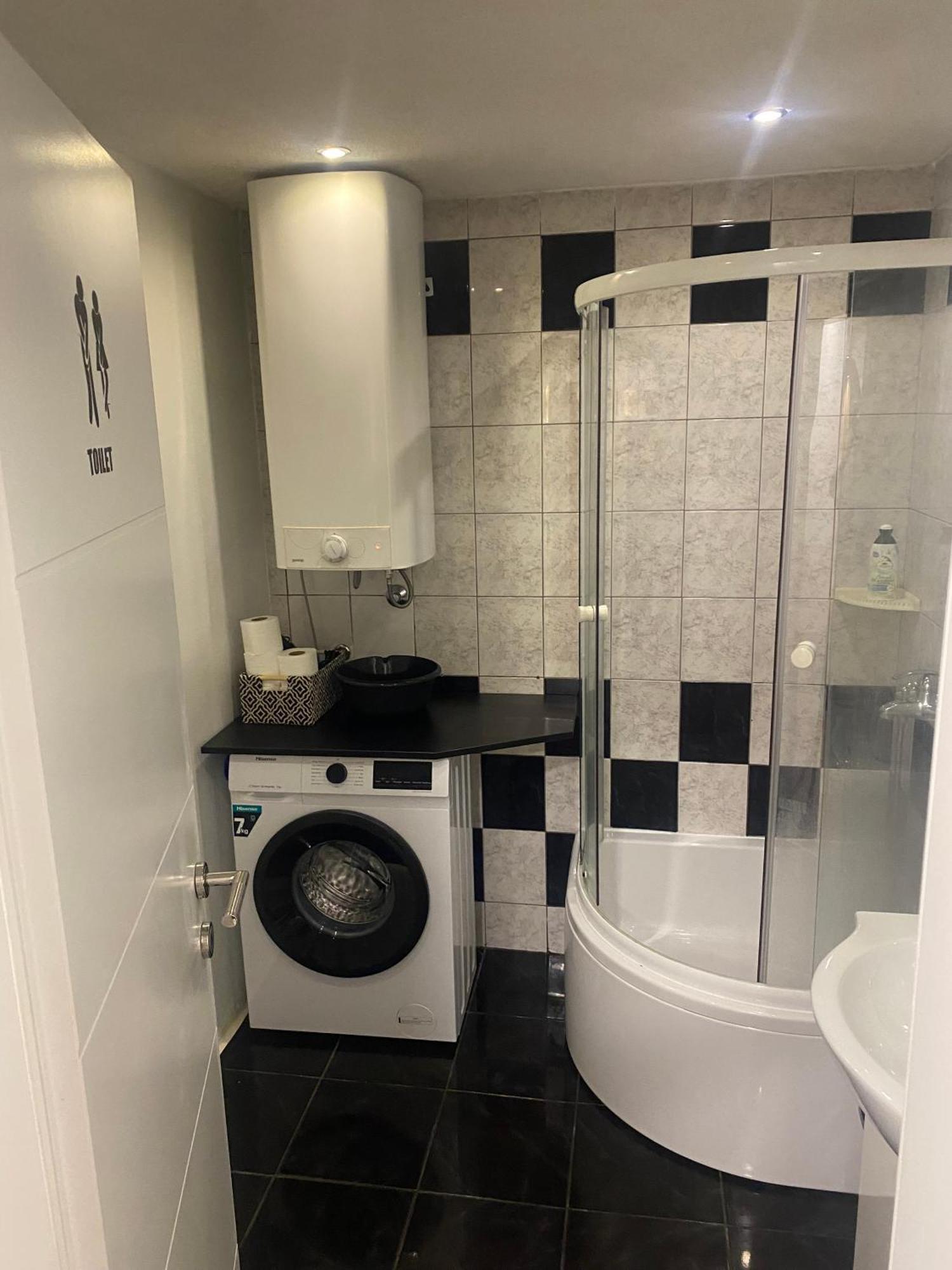 Apartman Tia Rijeka Exteriér fotografie