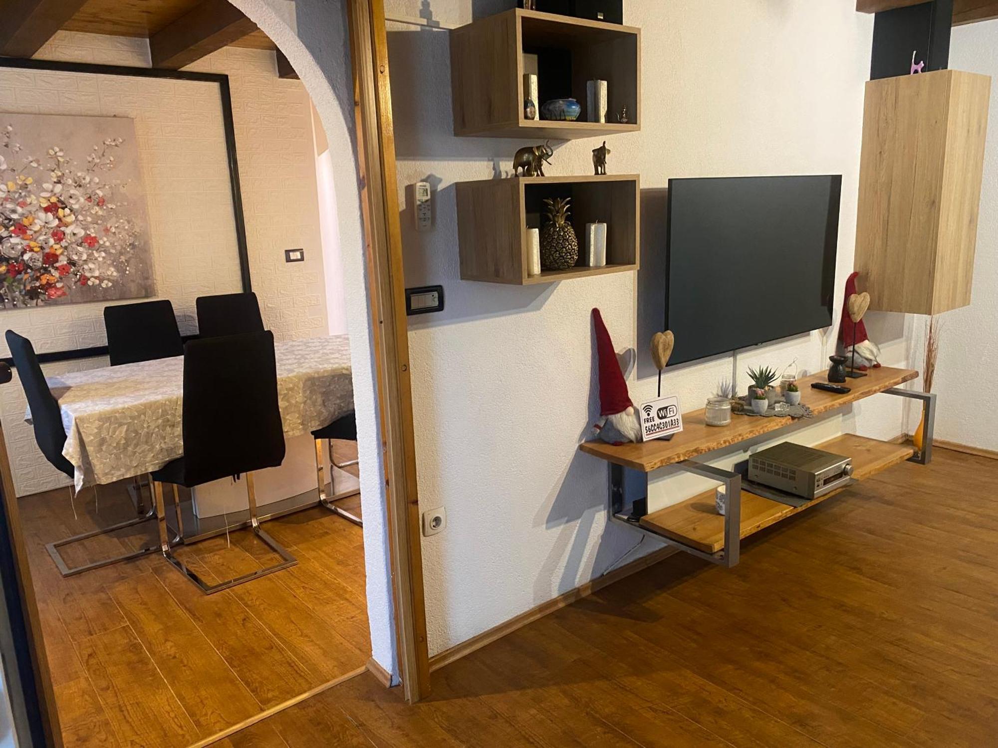 Apartman Tia Rijeka Exteriér fotografie