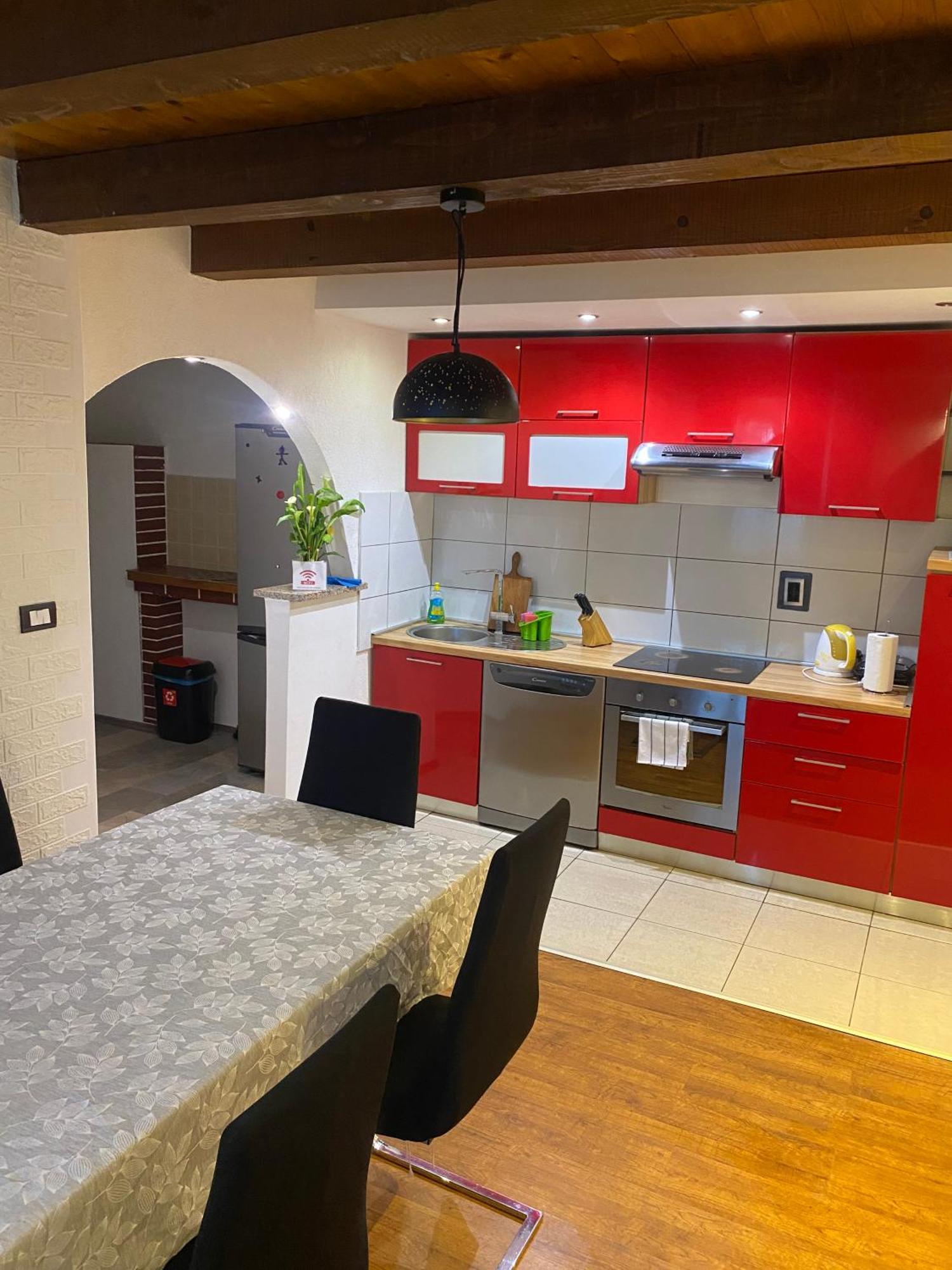 Apartman Tia Rijeka Exteriér fotografie